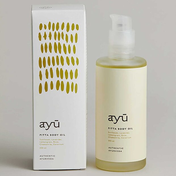 AYU - OLIE 200 ML | PITTA