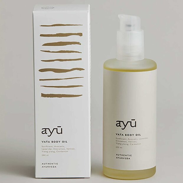 AYU - OLIE 200 ML | VATA