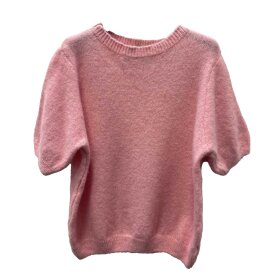 MARTA DU CHATEAU - LONE KNIT | PINK