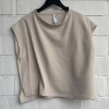 IMPERIAL - TOP | BEIGE