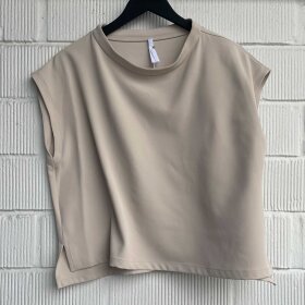 IMPERIAL - TOP | BEIGE