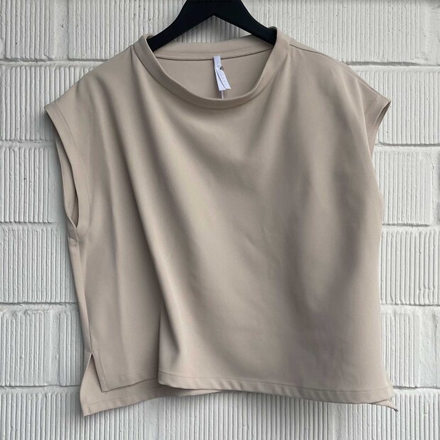 IMPERIAL - TOP | BEIGE