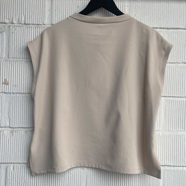 IMPERIAL - TOP | BEIGE