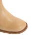 DICO Copenhagen - JULIA ESCOVADO STØVLER | LIGHT TAN