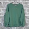 CABANA LIVING - KARLY SWEATSHIRT | OLIVE