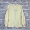 CABANA LIVING - KARLY SWEATSHIRT | YELLOW