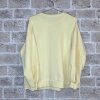 CABANA LIVING - KARLY SWEATSHIRT | YELLOW