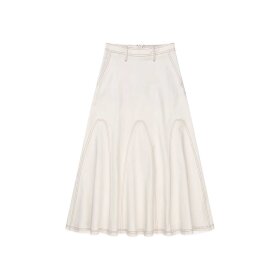 MUNTHE - BRAYLIN NEDERDEL | IVORY