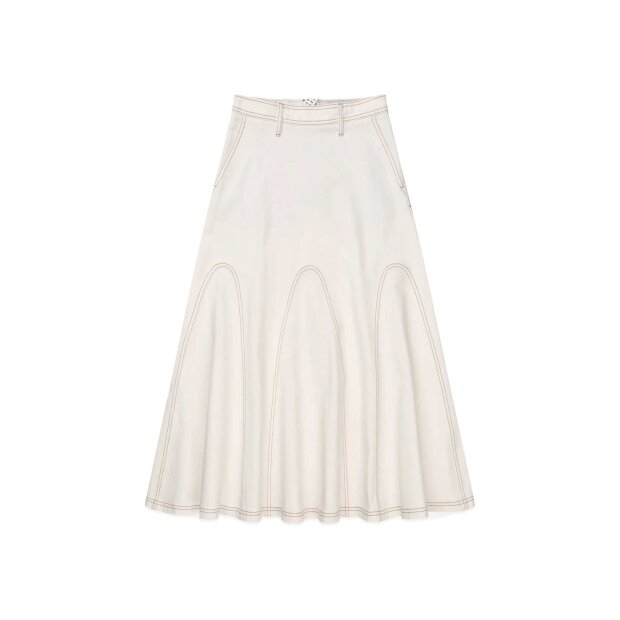 MUNTHE - BRAYLIN NEDERDEL | IVORY