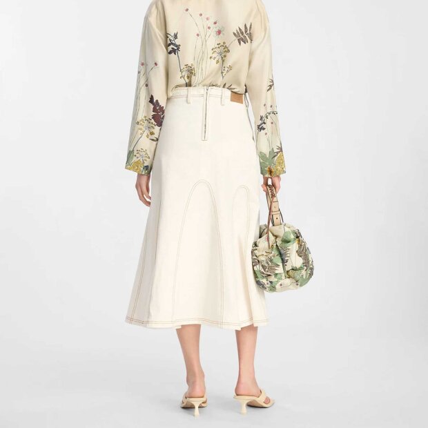 MUNTHE - BRAYLIN NEDERDEL | IVORY