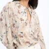 MUNTHE - BABETTE BLUSE | PRINT NATURE MUNTHE - BABETTE BLUSE | PRINT NATURE