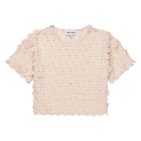 MUNTHE - BOSSI BLUSE | CREME