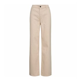 IVY COPENHAGEN - AUGUSTA FRENCH JEANS WASH ECRU