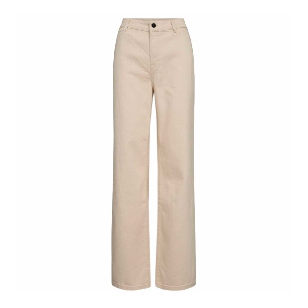 IVY COPENHAGEN - AUGUSTA FRENCH JEANS WASH ECRU