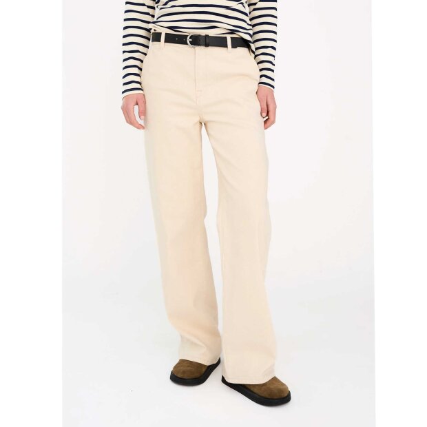 IVY COPENHAGEN - AUGUSTA FRENCH JEANS WASH ECRU