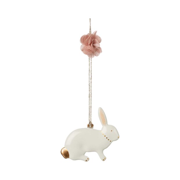 MAILEG - METAL ORNAMENT - HARE | SIDDENDE