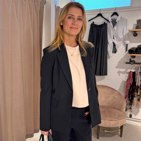 IMPERIAL - BLAZER MED SLIDS | NERO