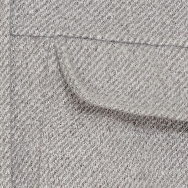 MARTA DU CHATEAU - LUMI JACKET | GRIGIO