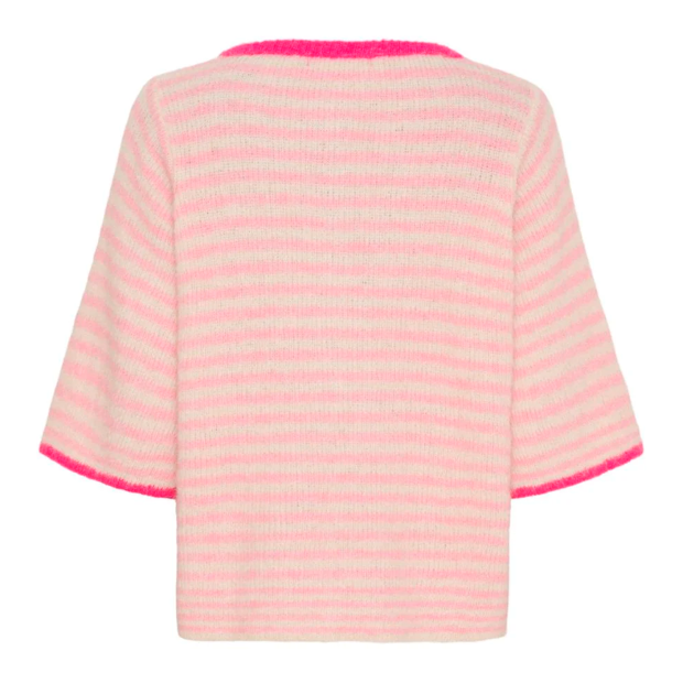 MARTA DU CHATEAU - SUSANNE KNIT | PINK