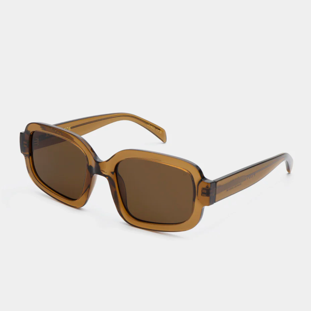 A. KJÆRBEDE - PLUTO SOLBRILLER | SMOKE TRANSPARENT