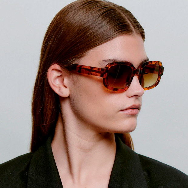 A. KJÆRBEDE - PLUTO SOLBRILLER | HAVANA