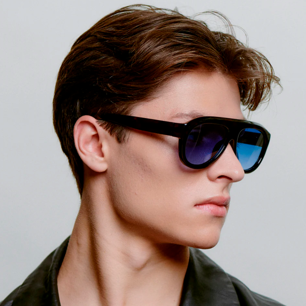 A. KJÆRBEDE - RIO SOLBRILLER | DEMI TORTOISE