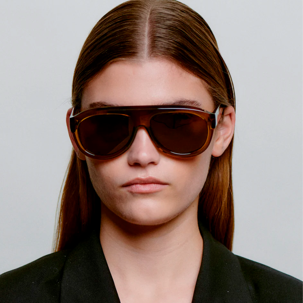 A. KJÆRBEDE - RIO SOLBRILLER | SMOKE TRANSPARENT