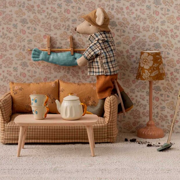 MAILEG - BEDSTEFAR MUS