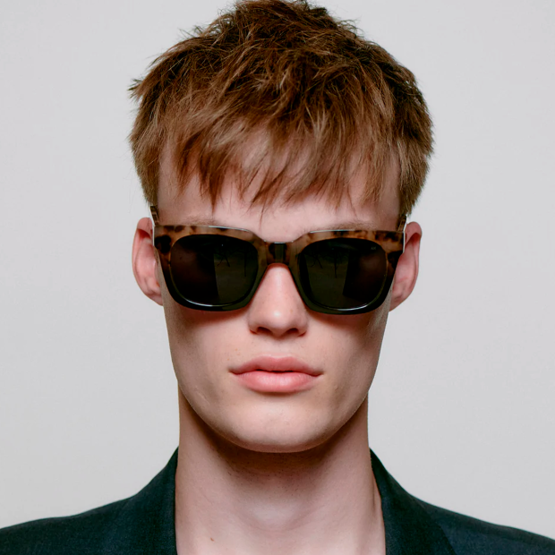 A. KJÆRBEDE - NANCY SOLBRILLER | COQUINA/GREY TRANSPARENT