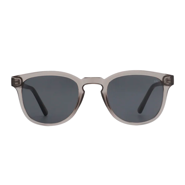 A. KJÆRBEDE - BATE SOLBRILLER | GREY TRANSPARENT