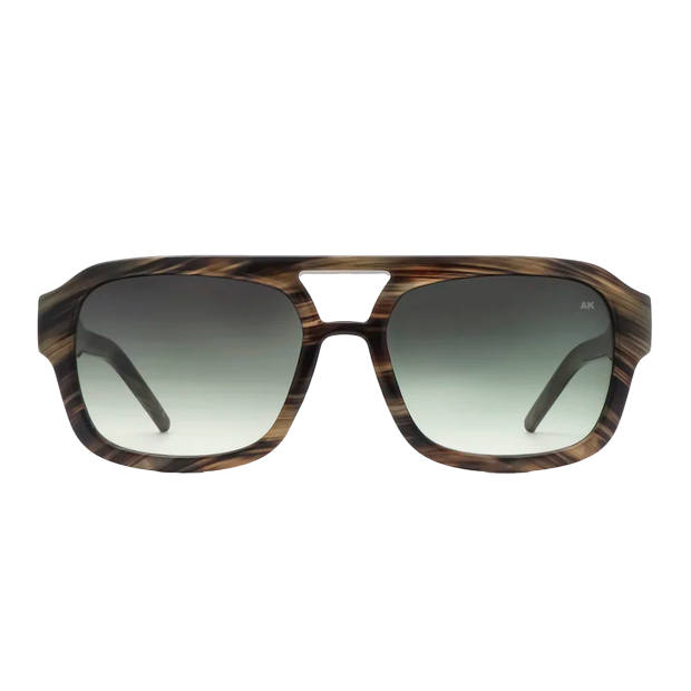 A. KJÆRBEDE - KAYA SOLBRILLER | STRIPED HORN