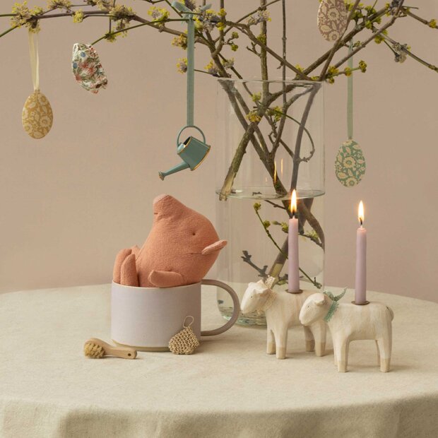 MAILEG - LYSESTAGE, LAM | MINT