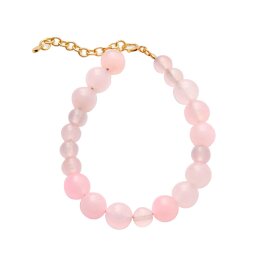 PERNILLE CORYDON - BLUSH BRACELET | FORGYLDT