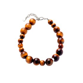 PERNILLE CORYDON - EARTH BRACELET | SØLV