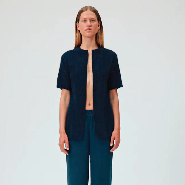 SIX AMES - SONY CARDIGAN | NIGHT SKY