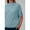 SIX AMES - DOANNA SWEATER | SKY BLUE