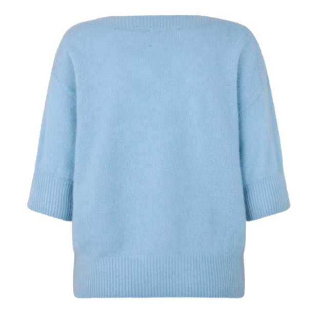 SIX AMES - MOI SWEATER | SKY BLUE