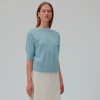 SIX AMES - MOI SWEATER | SKY BLUE