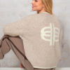 PREPAIR OF SCANDINAVIA - GIGI KNIT CARDIGAN | SAND