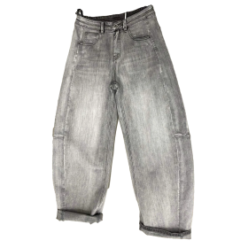 CABANA LIVING - MOWITA JEANS | LIGHT GREY DENIM