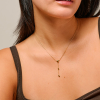 ENAMEL COPENHAGEN - NECKLACE TALIA | FORGYLDT