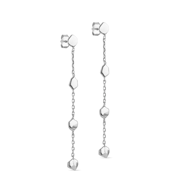 ENAMEL COPENHAGEN - EARRINGS TALIA | SØLV