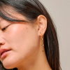 ENAMEL COPENHAGEN - EARRINGS TALIA | FORGYLDT