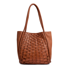 DEPECHE - WARSAW SHOPPER | VINTAGE COGNAC