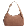 DEPECHE - MADRID HANDBAG | TAUPE