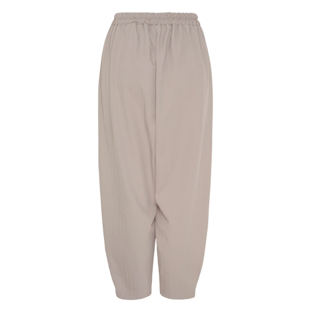 MARTA DU CHATEAU - MDC ZELIA PANTS | DARK BEIGE