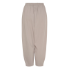 MARTA DU CHATEAU - ZELIA PANTS | DARK BEIGE
