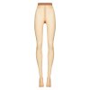 WOLFORD - NUDE 8 TIGHTS | CARAMEL