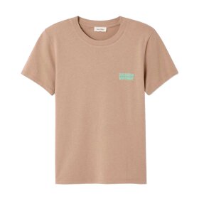 AMERICAN VINTAGE - T-SHIRT MC ROND YKOBOW | GRAINES