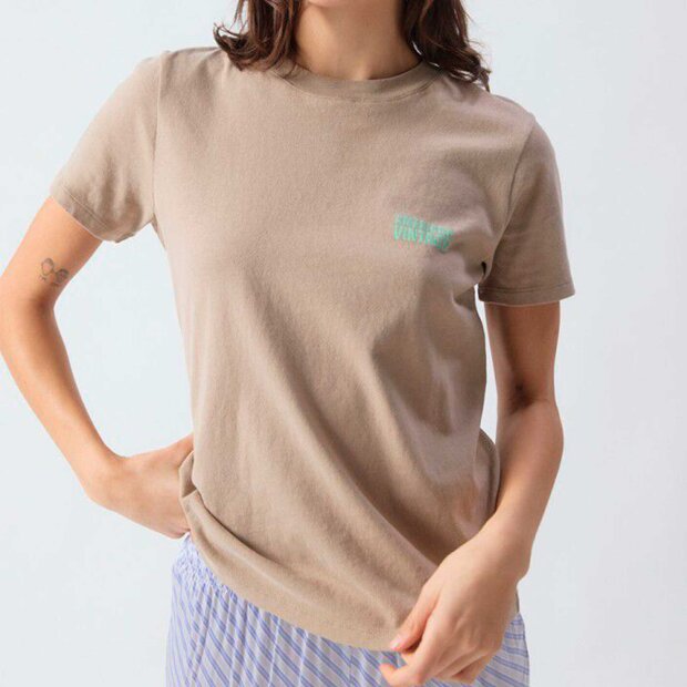 AMERICAN VINTAGE - T-SHIRT MC ROND YKOBOW | GRAINES